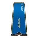 Adata LEGEND 710 PCIe Gen 3 x 4 NVMe M.2 2280 SSD - 512GB