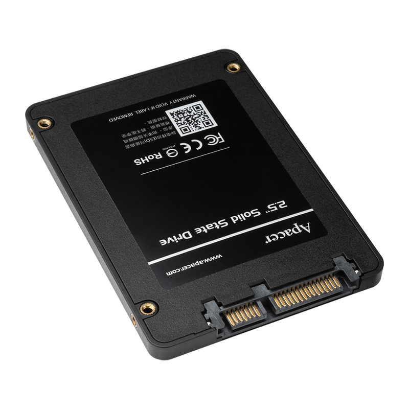 APACER AS340 PANTHER 2.5&quot; SATA SSD 120GB