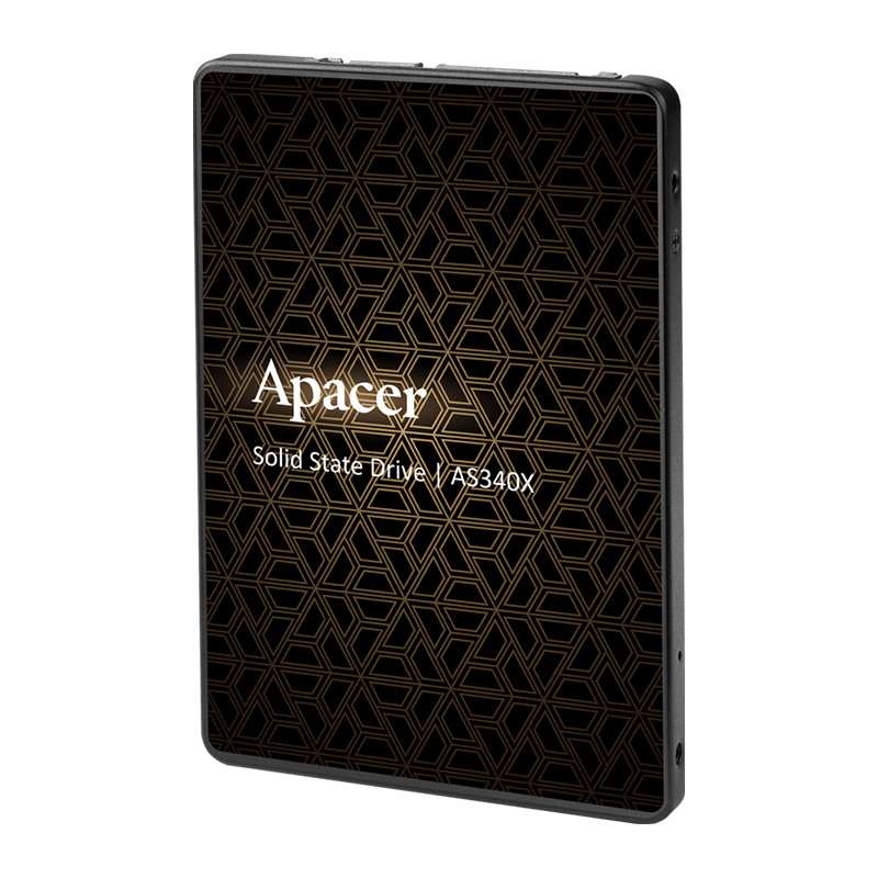 Apacer AS340X 120GB 2.5" SATA3 SSD