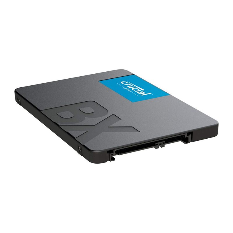 CRUCIAL 240GB SATA3 2.5 SOLID-STATE DRIVE