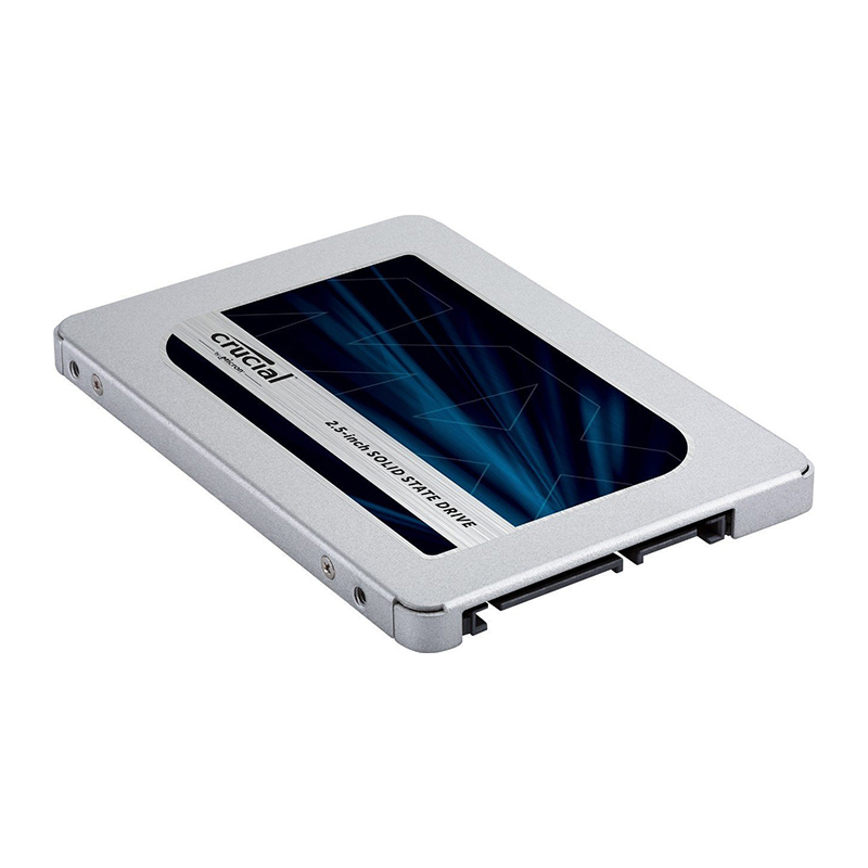 Crucial MX500 250GB 3D NAND SATA 2.5" SSD