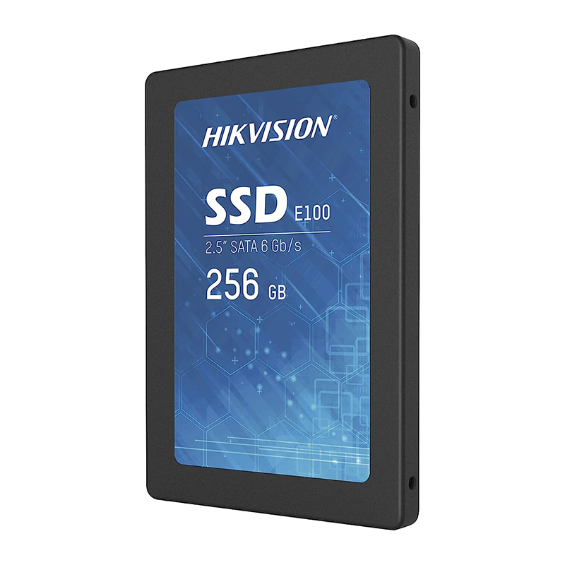 HIKVISION E100 256GB 2.5&quot; SATA 6Gb/s SSD