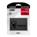 Kingston A400 240GB SATA3 2.5 Solid State Drive -  (SA400S37/240G)