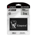 Kingston KC600 2.5" SATA SSD 1024GB - SKC600/1024G