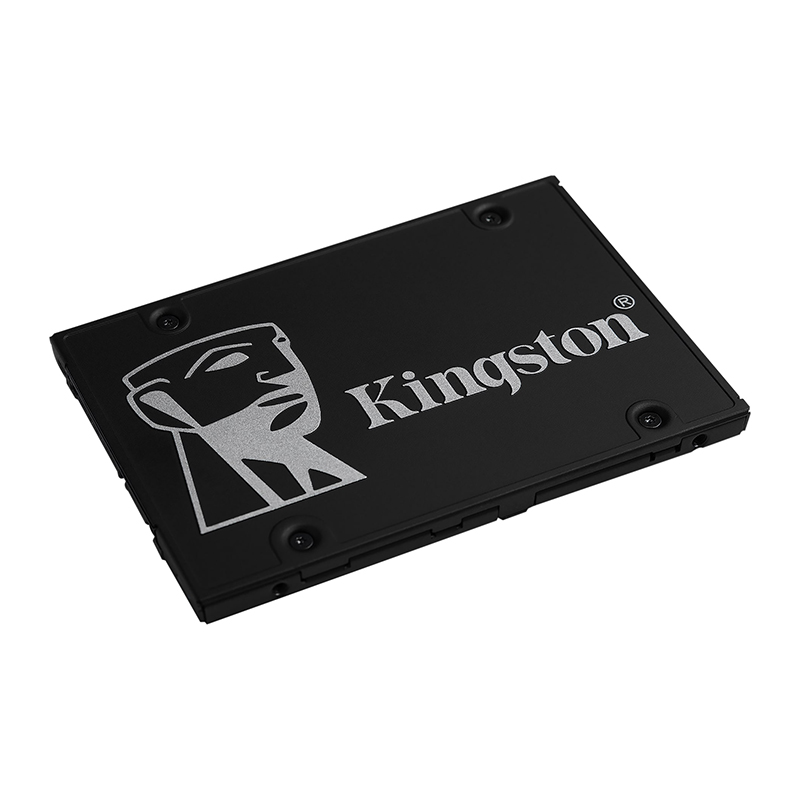 Kingston KC600 2.5" SATA SSD 512GB - SKC600/512G