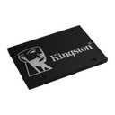 Kingston KC600 2.5&quot; SATA SSD 512GB - SKC600/512G