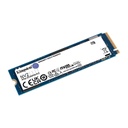 Kingston NV2  NVMe™ PCIe 4.0 Gen 4x4 M.2 2280 SSD 1TB - SNV2S/1000G