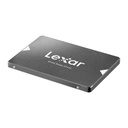 LEXAR NS100 512GB 2.5&quot; SATA 6Gb/s  SSD 