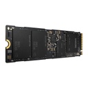 SAMSUNG 250GB 960 EVO M.2 NVME SSD