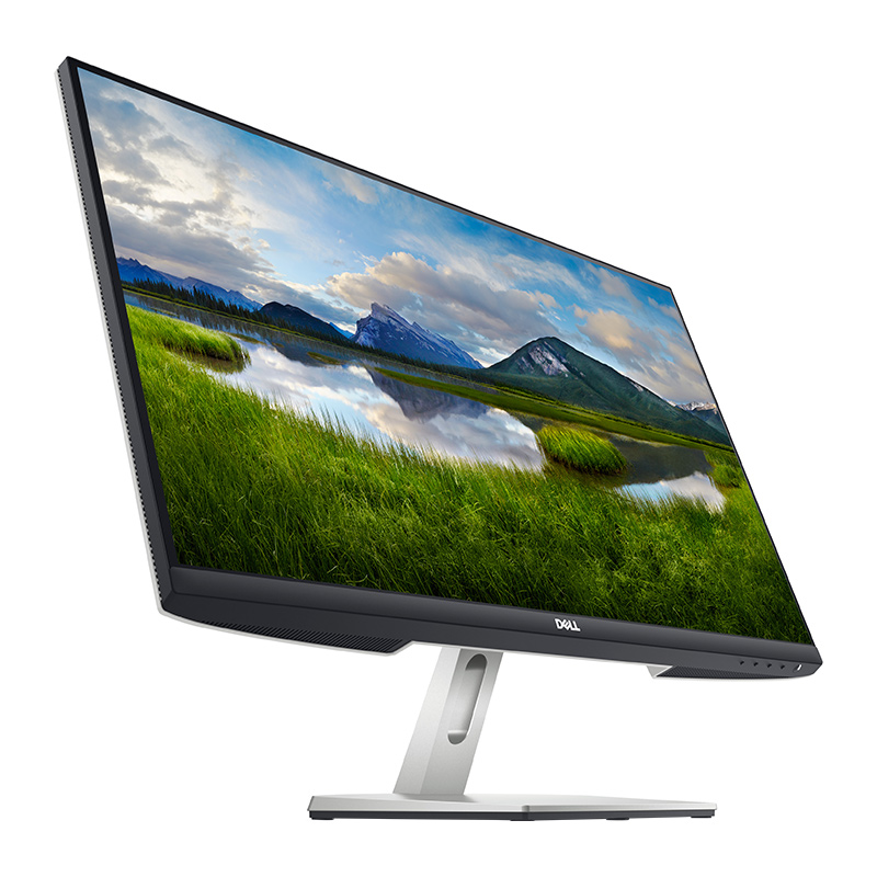Dell S2721HN 27&quot; FHD Monitor | Screen Size: 27&quot;, Resolution: Full HD (1080p) 1920 x 1080 at 75 Hz, Technology: IPS, Adaptive Sync: AMD FreeSync, Ports: 2 x HDMI (HDCP 1.4), Audio line-out