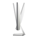 Dell S2721HN 27" FHD Monitor | Screen Size: 27", Resolution: Full HD (1080p) 1920 x 1080 at 75 Hz, Technology: IPS, Adaptive Sync: AMD FreeSync, Ports: 2 x HDMI (HDCP 1.4), Audio line-out