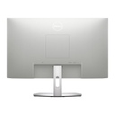Dell S2721HN 27" FHD Monitor | Screen Size: 27", Resolution: Full HD (1080p) 1920 x 1080 at 75 Hz, Technology: IPS, Adaptive Sync: AMD FreeSync, Ports: 2 x HDMI (HDCP 1.4), Audio line-out