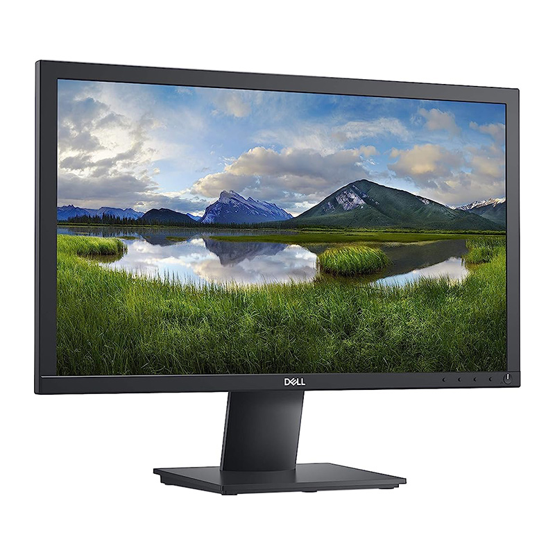 Dell E2221HN LED Monitor | Screen Size: 21.5", Panel Type: TN, Resolution: 1920 x 1080 at 60 Hz, Aspect Ratio: 16:9, Brightness:250 cd/m², Contrast: 1000:1 (typical), Color Depth: 16.7million, Ports: 1x VGA 1x HDMI (vr 1.4)