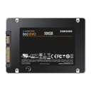 Samsung 860 EVO 500GB 2.5 Inch SATA III Internal SSD