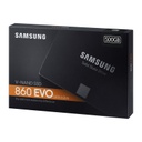 Samsung 860 EVO 500GB 2.5 Inch SATA III Internal SSD