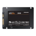 Samsung 870 EVO 250GB SATA3 2.5" Internal SSD