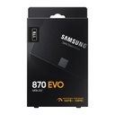 Samsung 870 EVO SATA 2.5&quot; SSD 500GB