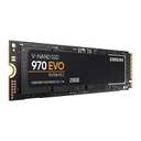 Samsung 970 EVO NVMe® M.2 SSD 250GB