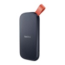 SanDisk® E30 Portable SSD 2TB
