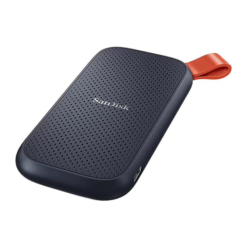 SanDisk® E30 Portable SSD 2TB