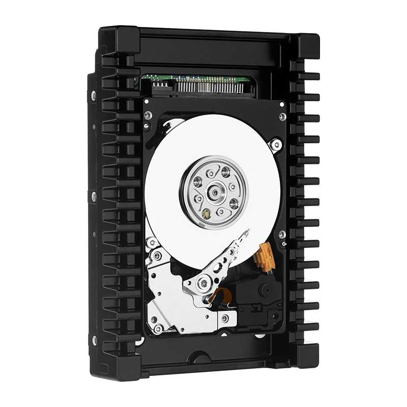 Western Digital (VELOCIRAPTOR) 1TB SATA – Form Factor : 3.5",  Model