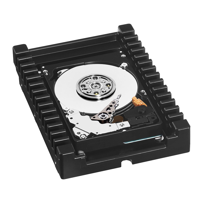 Western Digital (VELOCIRAPTOR) 1TB SATA – Form Factor : 3.5",  Model