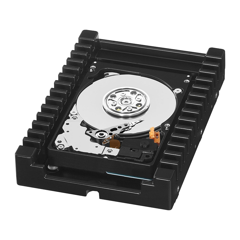 Western Digital (VELOCIRAPTOR) 1TB SATA – Form Factor : 3.5",  Model