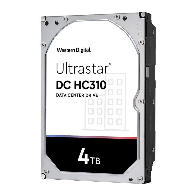 Western Digital HGST-0B36040 3.5in 26.1MM 4000GB 256MB 7200RPM SATA ULTRA