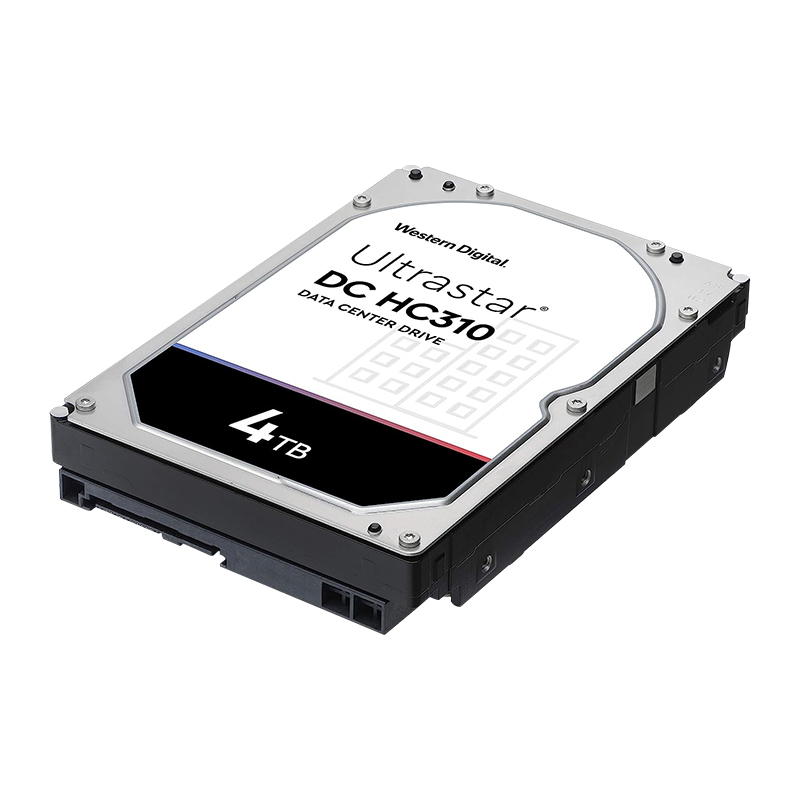 Western Digital HGST-0B36040 3.5in 26.1MM 4000GB 256MB 7200RPM SATA ULTRA