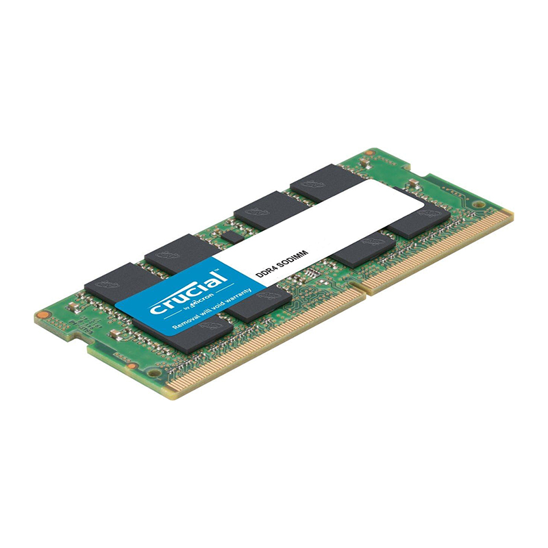 CRUCIAL 4GB DDR4 2666Mhz Notebook RAM