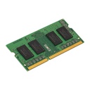 KINGSTON 4GB DDR3L KVR16LS11/4 1600MHZ SODIMM NOTE BOOK RAM