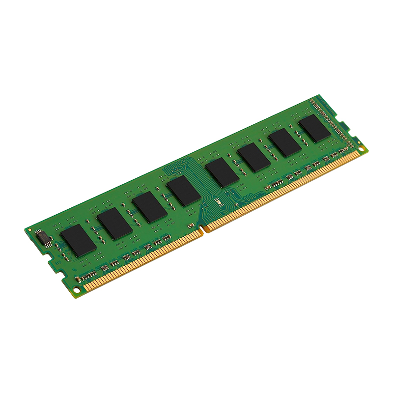 KINGSTON 8GB 240-Pin DDR3 1600 (PC3 12800) Desktop Memory Model KVR16N11/8
