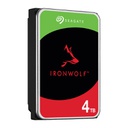 Seagate IronWolf 4TB NAS 3.5" SATA 6Gb/s Internal HDD - ST4000VN006