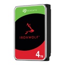 Seagate IronWolf 4TB NAS 3.5" SATA 6Gb/s Internal HDD - ST4000VN006