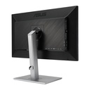 ASUS ProArt Display PA279CV Professional Monitor - 27", IPS, 4K UHD (3840 x 2160), 100% sRGB, 100% Rec. 709, Color Accuracy ΔE < 2, Calman Verified, USB-C, ProArt Preset, ProArt Palette, Ergonomic Stand
