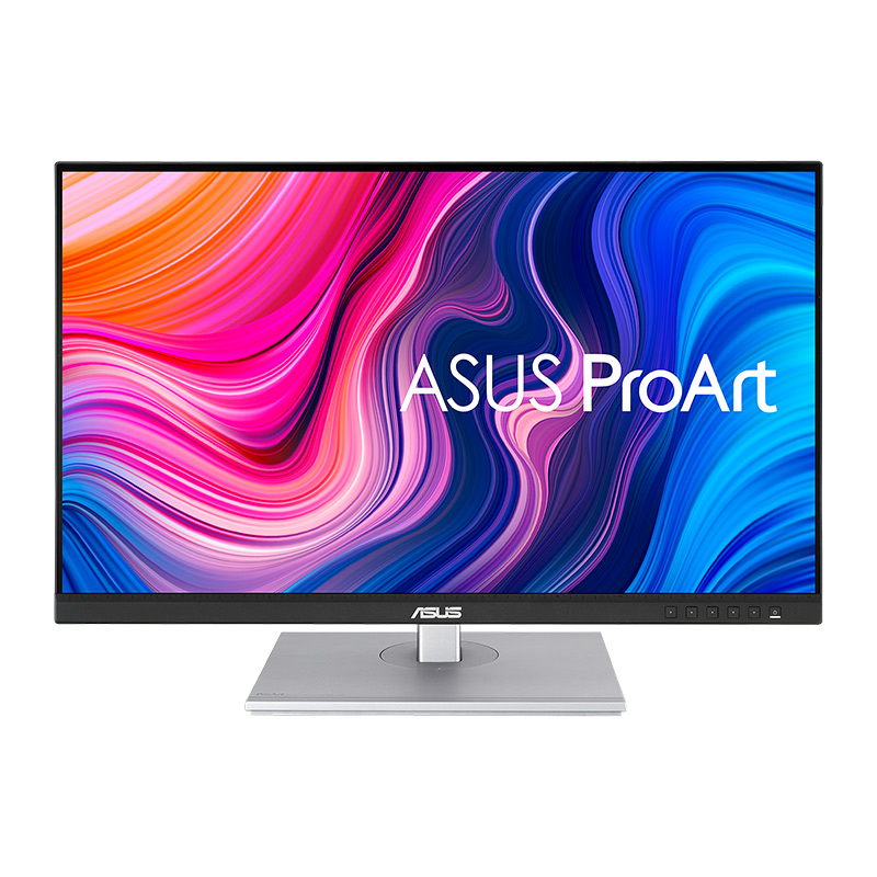 ASUS ProArt Display PA278CV Professional Monitor – 27", IPS, WQHD (2560 x 1440), 100% sRGB, 100% Rec. 709, Color Accuracy ΔE < 2, Calman Verified, USB-C, DisplayPort Daisy-chaining, ProArt Preset, ProArt Palette, Ergonomic Stand
