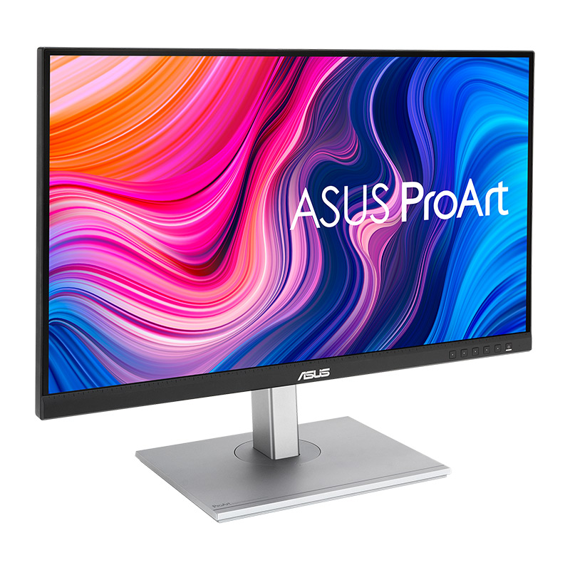 ASUS ProArt Display PA278CV Professional Monitor – 27", IPS, WQHD (2560 x 1440), 100% sRGB, 100% Rec. 709, Color Accuracy ΔE < 2, Calman Verified, USB-C, DisplayPort Daisy-chaining, ProArt Preset, ProArt Palette, Ergonomic Stand