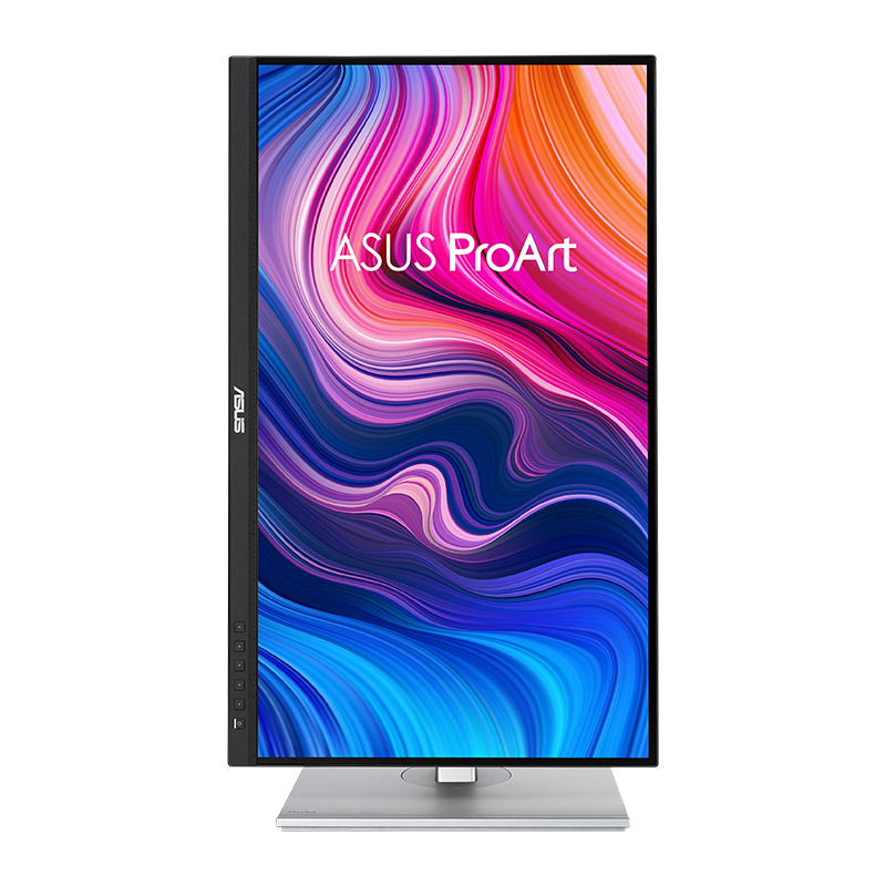 ASUS ProArt Display PA278CV Professional Monitor – 27", IPS, WQHD (2560 x 1440), 100% sRGB, 100% Rec. 709, Color Accuracy ΔE < 2, Calman Verified, USB-C, DisplayPort Daisy-chaining, ProArt Preset, ProArt Palette, Ergonomic Stand