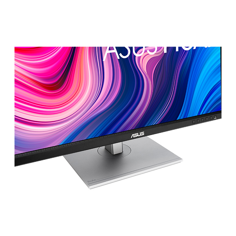 ASUS ProArt Display PA278CV Professional Monitor – 27", IPS, WQHD (2560 x 1440), 100% sRGB, 100% Rec. 709, Color Accuracy ΔE < 2, Calman Verified, USB-C, DisplayPort Daisy-chaining, ProArt Preset, ProArt Palette, Ergonomic Stand