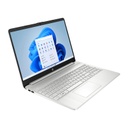 HP Laptop 15s-fq5114TU - Intel® Core™ i7-1255U Processor, 8GB DDR4 3200MHz RAM, 512 GB PCIe® NVMe™ M.2 SSD, 15.6&quot; diagonal, FHD (1920 x 1080), micro-edge, anti-glare, 250 nits, 45% NTSC, Windows 11 Home, Natural Silver