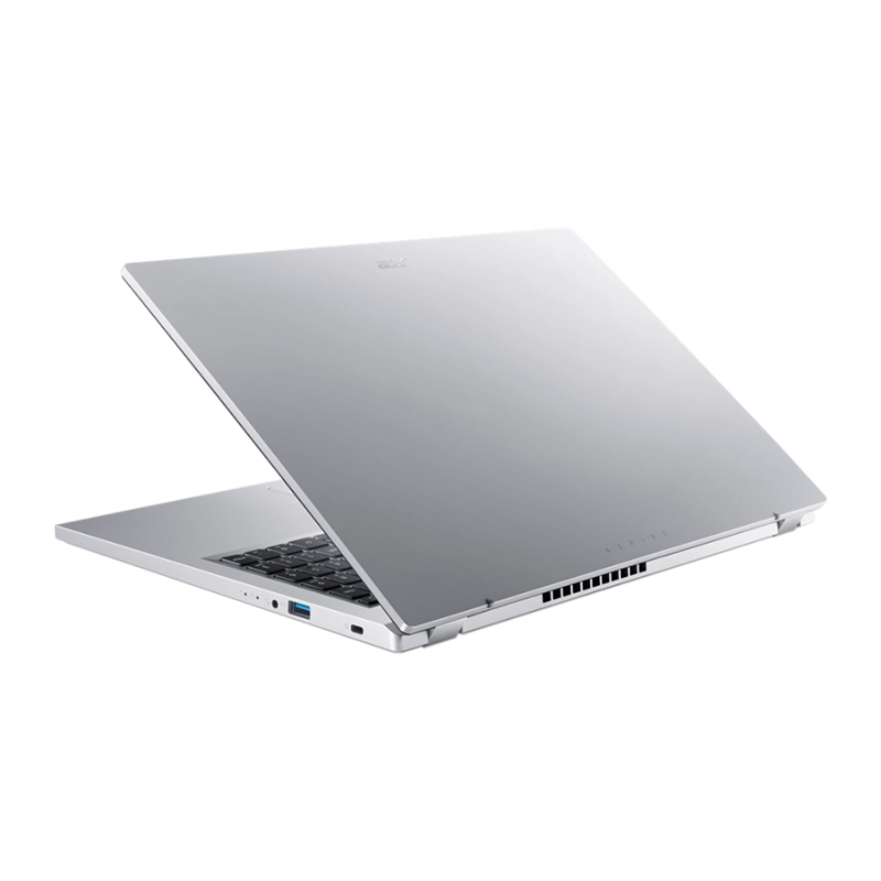 Acer Aspire 3 A315-24P-R6GK (AMD Ryzen™ 5 7520U Quad-core Processor, 8GB onboard LPDDR5 RAM, 512GB PCIe NVMe SSD, AMD Radeon Graphics, 15.6" FHD 1920 x 1080, Windows 11 Home, Pure Silver)