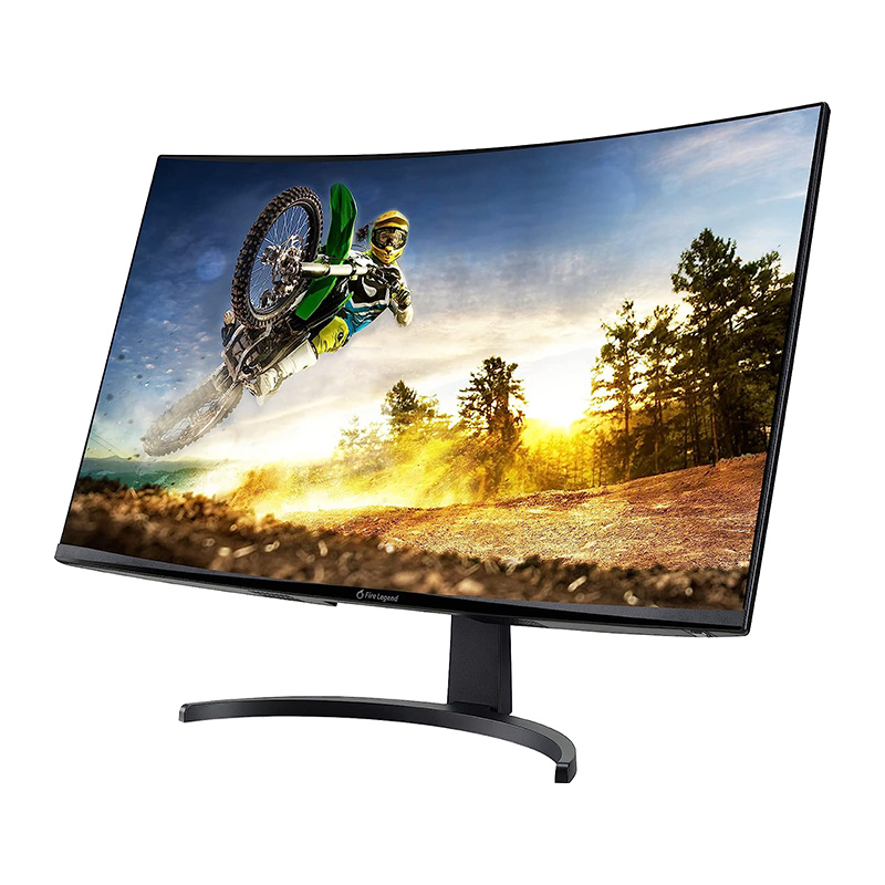 Acer AOPEN 32HC5QR Sbiipx 31.5&quot; 1800R Curved Gaming Monitor | FHD (1920 x 1080) VA, 165Hz, 1ms(TVR), AMD Radeon FreeSync Premium
