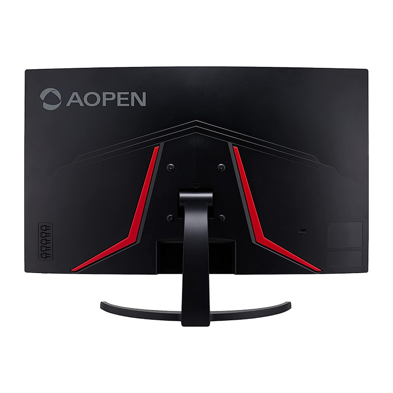 Acer AOPEN 32HC5QR Sbiipx 31.5" 1800R Curved Gaming Monitor | FHD (1920 x 1080) VA, 165Hz, 1ms(TVR), AMD Radeon FreeSync Premium