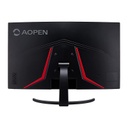 Acer AOPEN 32HC5QR Sbiipx 31.5&quot; 1800R Curved Gaming Monitor | FHD (1920 x 1080) VA, 165Hz, 1ms(TVR), AMD Radeon FreeSync Premium
