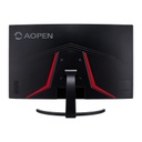 Acer AOPEN 32HC5QR Sbiipx 31.5" 1800R Curved Gaming Monitor | FHD (1920 x 1080) VA, 165Hz, 1ms(TVR), AMD Radeon FreeSync Premium