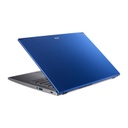 Acer Aspire 5 A514-55-554D - Intel® Core™ i5-1235U processor, 8GB DDR4 3200MHz RAM, 512GB Gen4 PCIe NVMe SSD, 14” IPS, FHD 1920 x 1080, Intel®️ UHD Graphics, Windows 11 Home, Blue