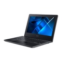 Acer TravelMate B311-32-P93Q Laptop | N6000, 4GB, 128GB SSD, 11.6'' HD, INTEL, BLACK-W10P