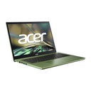 Acer Aspire 3 A315-59G-59DT - Intel® Core™ i5-1235U Processor, 8GB DDR4 3200MHz RAM, 512GB PCIe® NVMe™ M.2 SSD, NVIDIA® GeForce® MX550 2GB GDDR6, 15.6&quot; FHD 1920 x 1080, high-brightness Acer ComfyView LED-backlit TFT LCD, Windows 11 Home, Willow Green