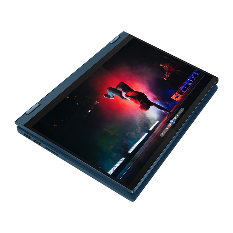 LENOVO IDEAPAD FLEX 5 14IAU7 82R7004QPH (I3-1215U, 8GB, 512GB SSD, 14.0'' WUXGA TOUCH, BLUE-W11, H&amp;S)