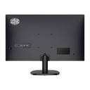 Cooler Master GA271 27” Gaming Monitor – QHD (2560x1440) 100Hz, 1ms MPRT, VA Panel, Adaptive Sync, HDMI, DP, Black